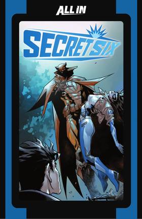 Read Secret Six (2025)  1 Page 2 in English