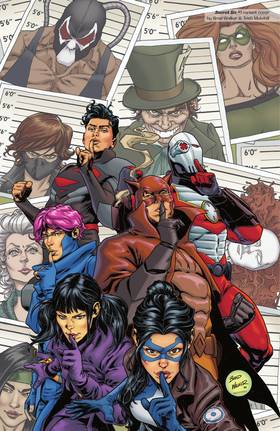 Read Secret Six (2025)  1 Page 7 in English