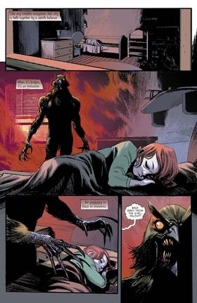 Read Secrets of Sinister House (2019-)  1 Page 5 in English