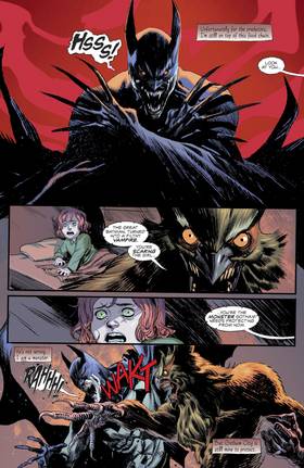 Read Secrets of Sinister House (2019-)  1 Page 6 in English