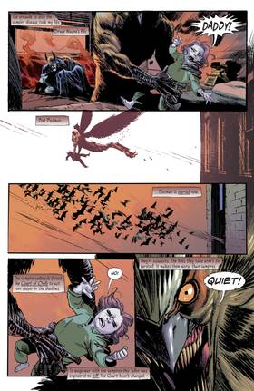 Read Secrets of Sinister House (2019-)  1 Page 7 in English