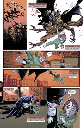 Read Secrets of Sinister House (2019-)  1 Page 8 in English