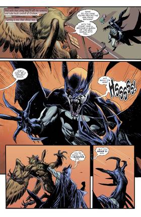 Read Secrets of Sinister House (2019-)  1 Page 9 in English