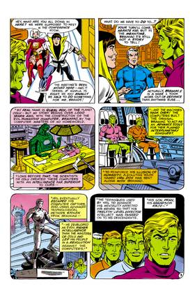 Read Secrets of the Legion of Super-Heroes (1981-)  2 Page 4 in English
