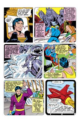 Read Secrets of the Legion of Super-Heroes (1981-)  1 Page 5 in English