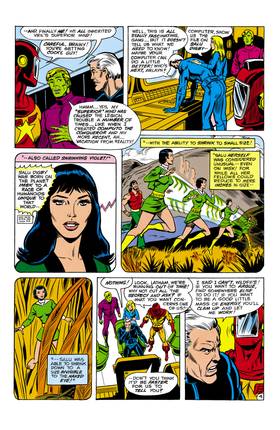 Read Secrets of the Legion of Super-Heroes (1981-)  2 Page 5 in English