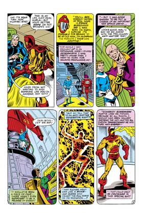 Read Secrets of the Legion of Super-Heroes (1981-)  3 Page 4 in English