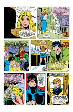 Read Secrets of the Legion of Super-Heroes (1981-)  1 Page 6 in English