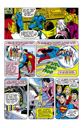 Read Secrets of the Legion of Super-Heroes (1981-)  2 Page 6 in English