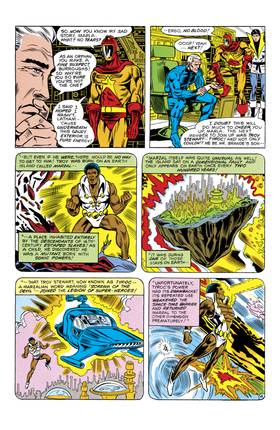 Read Secrets of the Legion of Super-Heroes (1981-)  3 Page 5 in English