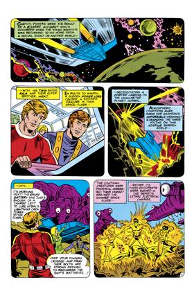 Read Secrets of the Legion of Super-Heroes (1981-)  1 Page 7 in English