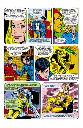 Read Secrets of the Legion of Super-Heroes (1981-)  2 Page 7 in English