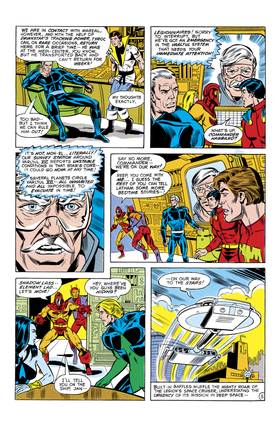 Read Secrets of the Legion of Super-Heroes (1981-)  3 Page 6 in English