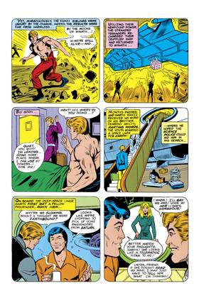 Read Secrets of the Legion of Super-Heroes (1981-)  1 Page 8 in English