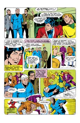 Read Secrets of the Legion of Super-Heroes (1981-)  1 Page 9 in English