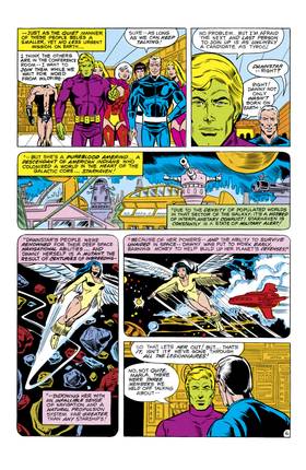 Read Secrets of the Legion of Super-Heroes (1981-)  3 Page 7 in English