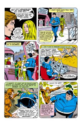 Read Secrets of the Legion of Super-Heroes (1981-)  2 Page 9 in English