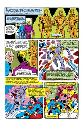 Read Secrets of the Legion of Super-Heroes (1981-)  3 Page 8 in English