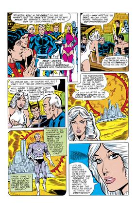 Read Secrets of the Legion of Super-Heroes (1981-)  3 Page 10 in English
