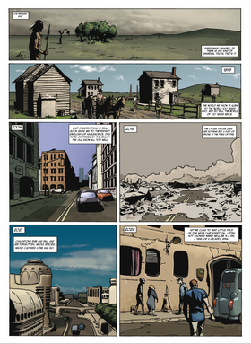 Read Aftermath  1 Page 4 in English