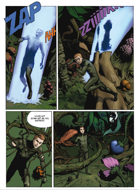 Read Aftermath  1 Page 5 in English