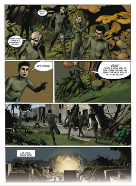 Read Aftermath  1 Page 6 in English