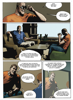 Read Aftermath  1 Page 7 in English