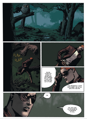 Read Aftermath  2 Page 4 in English