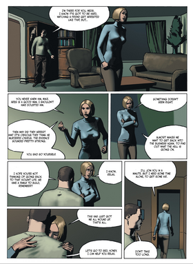 Read Aftermath  2 Page 5 in English