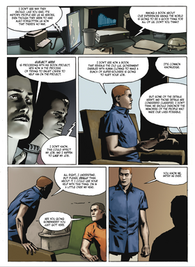 Read Aftermath  1 Page 8 in English