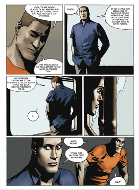 Read Aftermath  1 Page 9 in English