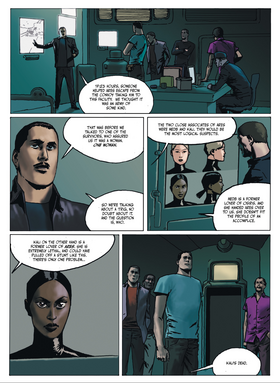 Read Aftermath  2 Page 8 in English
