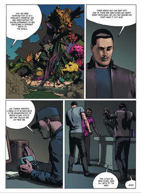 Read Aftermath  2 Page 9 in English