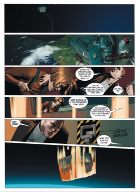Read Aftermath  3 Page 4 in English