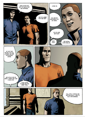 Read Aftermath  1 Page 10 in English