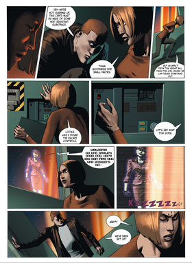 Read Aftermath  3 Page 5 in English