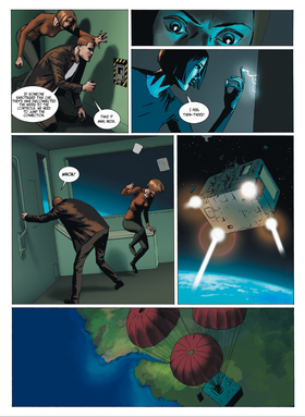 Read Aftermath  3 Page 6 in English