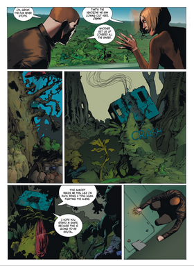 Read Aftermath  3 Page 7 in English