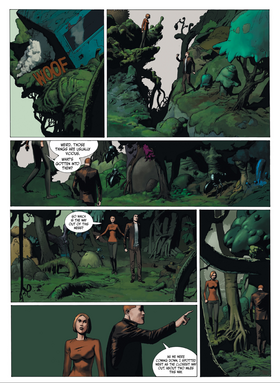 Read Aftermath  3 Page 8 in English