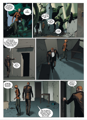 Read Aftermath  3 Page 9 in English