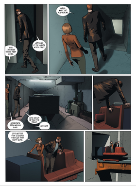 Read Aftermath  3 Page 10 in English