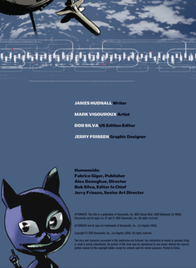Read Aftermath  3 Page 3 in English