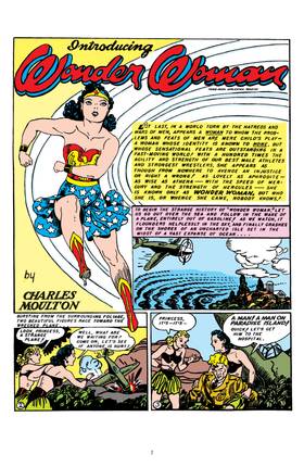 Read Sensation Comics (1942-1952)  2 Page 7 in English