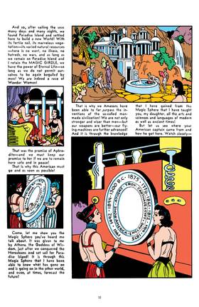 Read Sensation Comics (1942-1952)  2 Page 10 in English