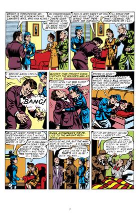 Read Sensation Comics (1942-1952)  3 Page 7 in English