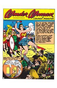 Read Sensation Comics (1942-1952)  5 Page 3 in English