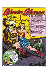 Read Sensation Comics (1942-1952)  6 Page 3 in English