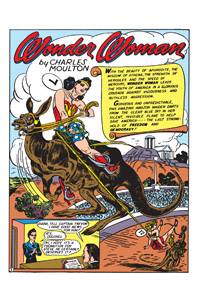 Read Sensation Comics (1942-1952)  7 Page 3 in English