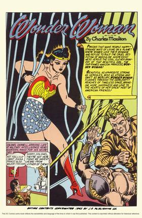 Read Sensation Comics (1942-1952)  10 Page 2 in English
