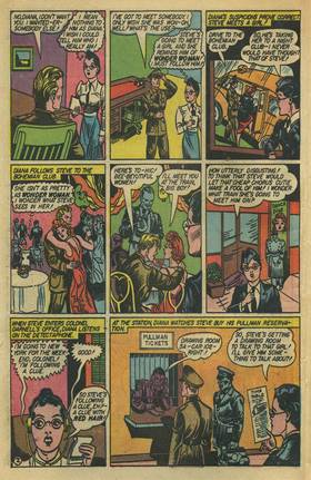 Read Sensation Comics (1942-1952)  9 Page 3 in English
